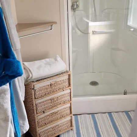 Mobilhome 4/5 Personnes Camping