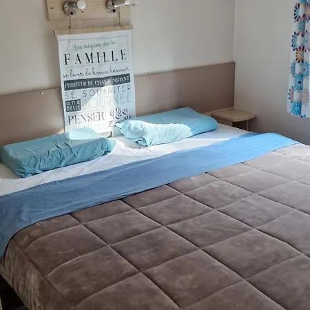 Mobilhome 4/5 Personnes Longeville-sur-Mer