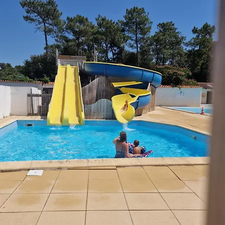 Mobilhome 6 A 7 Personnes Longeville-sur-Mer