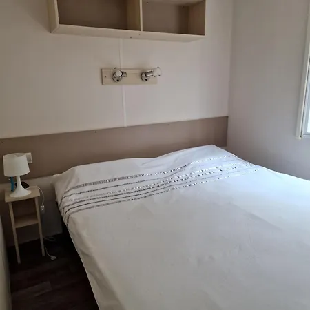 Mobilhome 4/5 Personnes