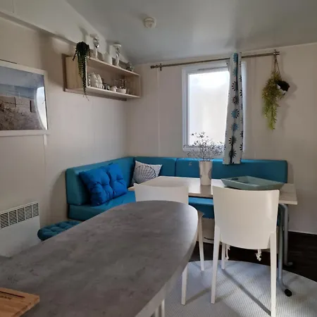 Camping Mobilhome 4/5 Personnes Longeville-sur-Mer