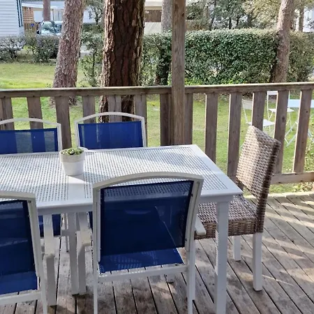 Camping Mobilhome 4/5 Personnes