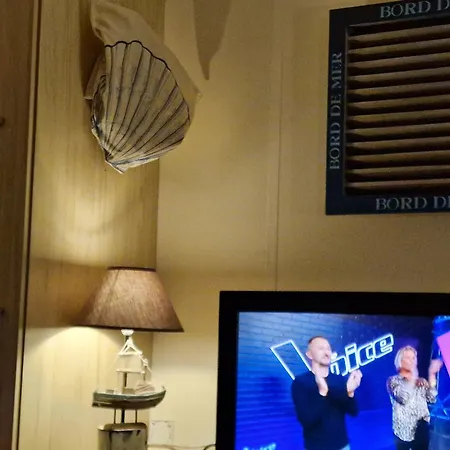 Camping Mobilhome 4/5 Personnes *