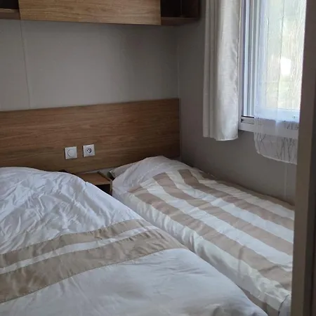 Mobilhome 6 A 7 Personnes Campingplads Longeville-sur-Mer