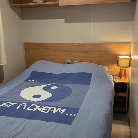 Κάμπινγκ Mobilhome 6 A 7 Personnes Longeville-sur-Mer