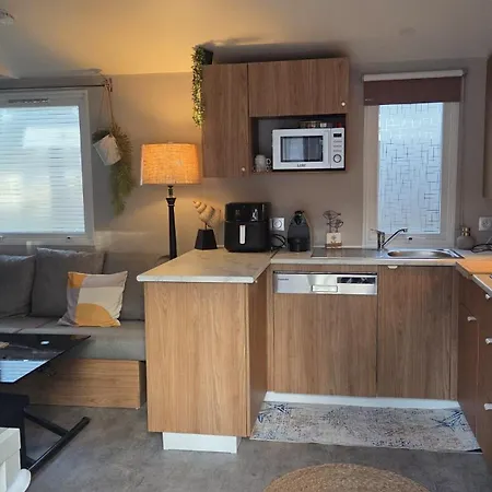 Mobilhome 6 A 7 Personnes