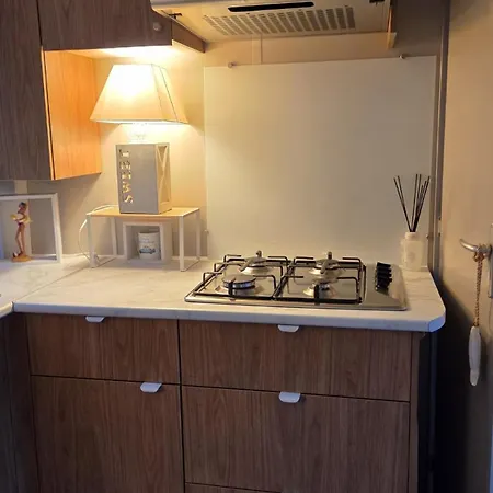Mobilhome 6 A 7 Personnes * Longeville-sur-Mer