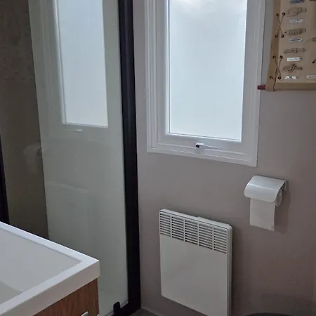 Mobilhome 6 A 7 Personnes * Longeville-sur-Mer