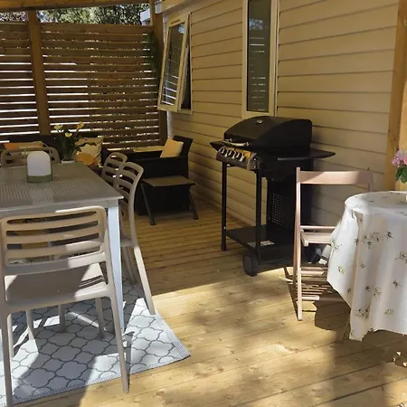 Κάμπινγκ Mobilhome 6 A 7 Personnes