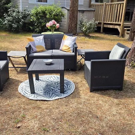 Mobilhome 6 A 7 Personnes Longeville-sur-Mer