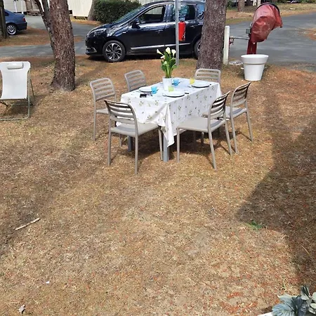 Mobilhome 6 A 7 Personnes * Longeville-sur-Mer